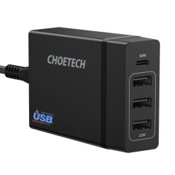 شارژر رومیزی  چویتک مدل PD72-1C3U