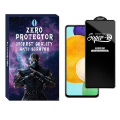 محافظ صفحه نمایش SUPER-D زیرو مدل PUDZ-01 مناسب برای گوشی موبایل سامسونگ Galaxy A52s