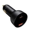 شارژر فندکی ترانیو مدل C5