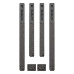 ضربه گیر در خودرو ام سی کد MC-B01 مناسب برای سمند مجموعه 6 عددیغیر اصل