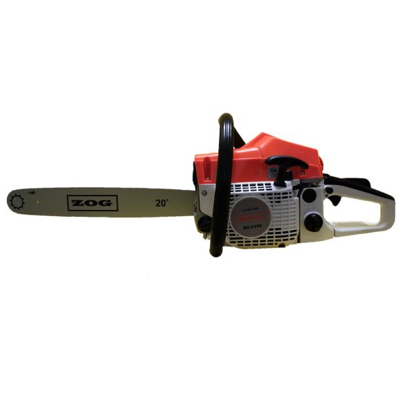 اره زنجیری بنزینی زاگ مدل BG-C5800 اره زنجیری بنزینی زاگ مدل BG-C5800