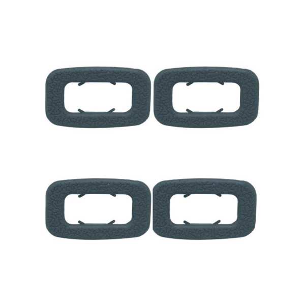 قاب قفل در خودرو کد 548 مناسب برای پراید صبا بسته 4 عددی قاب قفل در خودرو کد 548 مناسب برای پراید صبا بسته 4 عددی