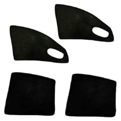 آفتابگیرخودرو مدل KFKF90 مناسب برای 206 مجموعه 4 عددی