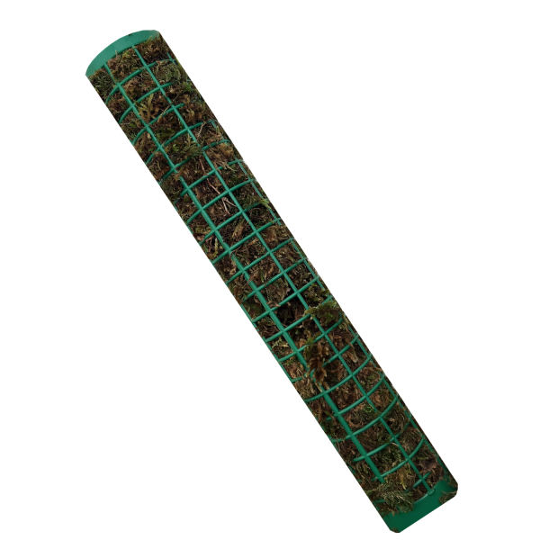 قیم بند بدون پایه کوتاه مدل خزه دار کد 45cm قیم بند بدون پایه کوتاه مدل خزه دار کد 45cm
