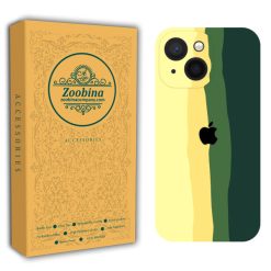 کاور زوبینا مدل Z RAINBOW مناسب برای گوشی موبایل اپل iPhone 13