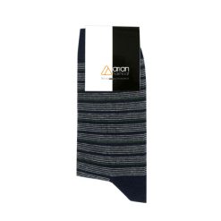 جوراب مردانه آریان نخ باف مدل 5131
