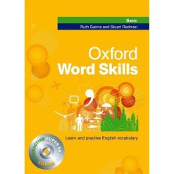 کتاب Oxford Word Skills Basic اثر Ruth Gairns انتشارات زبان مهر