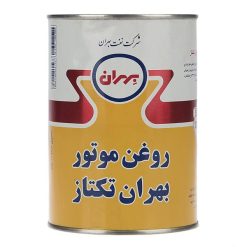 روغن موتور خودرو بهران مدل Taktaz SAE ظرفیت 946 میلی لیتری 20W-50