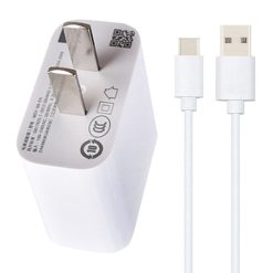 شارژر دیواری شیائومی مدل MDY09-EK به همراه کابل تبدیل USB-C