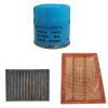 لامپ خودرو جی تی پی اچ مدل H4 12v/100w
