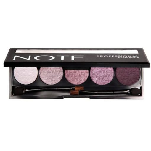 سایه چشم نوت سری Professional Palette شماره 102
