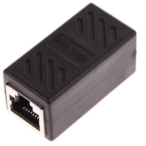 مبدل افزایش طول RJ45 مدل coupler-2