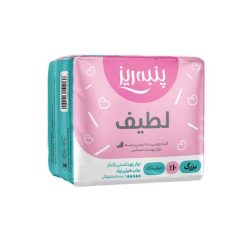 نوار بهداشتی پنبه ریز مدل م01 بسته 3 عددی
