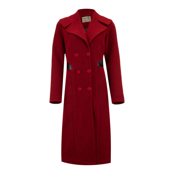 پالتو زنانه السانا مدل مهرا کد 107674 پالتو زنانه السانا مدل مهرا کد 107674