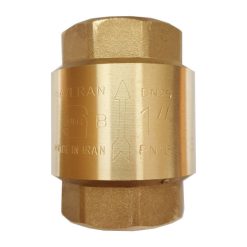 شیر یکطرفه نیران کد N102-3