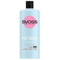 شامپو تقویت کننده و ترمیم کننده مو سایوس مدل Puer Smooth حجم 500 میلی لیتر