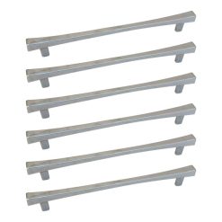 دستگیره کابینت نوین کاران مدل 500256 بسته 6 عددی