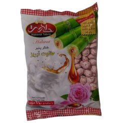 شکر پنیر طبیعیگل محمدی حلاوت تبریز – 350 گرم