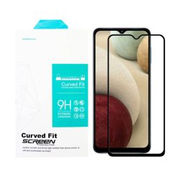 محافظ صفحه نمایش 6D مدل MT7 مناسب برای گوشی موبایل  سامسونگ Galaxy A12