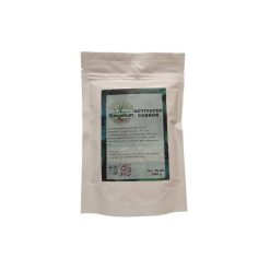 مکمل کربن فعال ساگلون مدل AC02 وزن 200 گرم