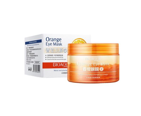 ماسک دور چشم بایو آکوا مدل Orange حجم 80 میلی لیتر بسته 36 عددی ماسک دور چشم بایو آکوا مدل Orange حجم 80 میلی لیتر بسته 36 عددی