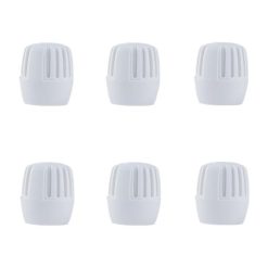 دستگیره شیر رادیاتور مدل H-950 بسته 6 عددی
