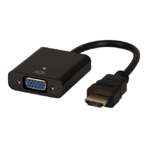 مبدل HDMI به VGA مدل پلاس