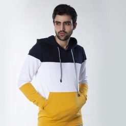 هودی مردانه جامه پوش آرا مدل 4561280154-5915