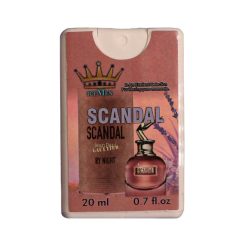 عطر جیبی زنانه آیس من مدل Scandal حجم 20 میلی لیتر