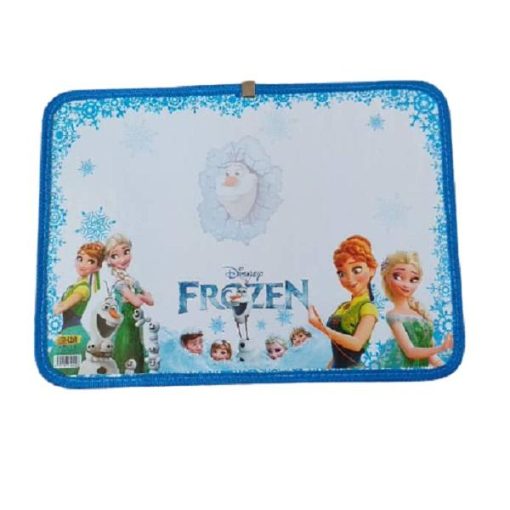 تخته وایت برد طرح frozen سایز 35 × 25 سانتی متر