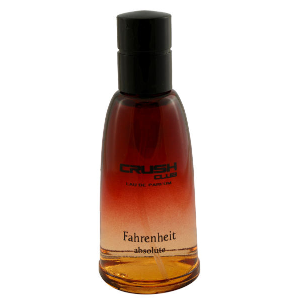عطر جیبی مردانه کراش کلاپ مدل Fahrenheit Absolute حجم 30 میلی لیتر عطر جیبی مردانه کراش کلاپ مدل Fahrenheit Absolute حجم 30 میلی لیتر