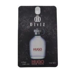 عطر جیبی دیوایز مدل هوگو باس حجم 25 میلی لیتر