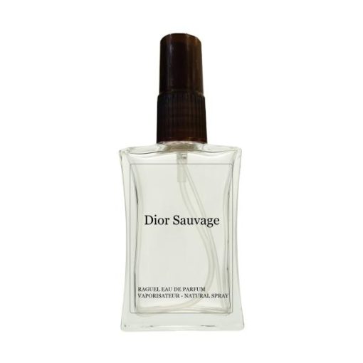 ادو پرفیوم مردانه راگوئل مدل Dior Sauvage حجم 50 میلی لیتر