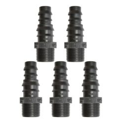 سرشلنگی روان ریز مدل TWIN-1620 بسته 5 عددی