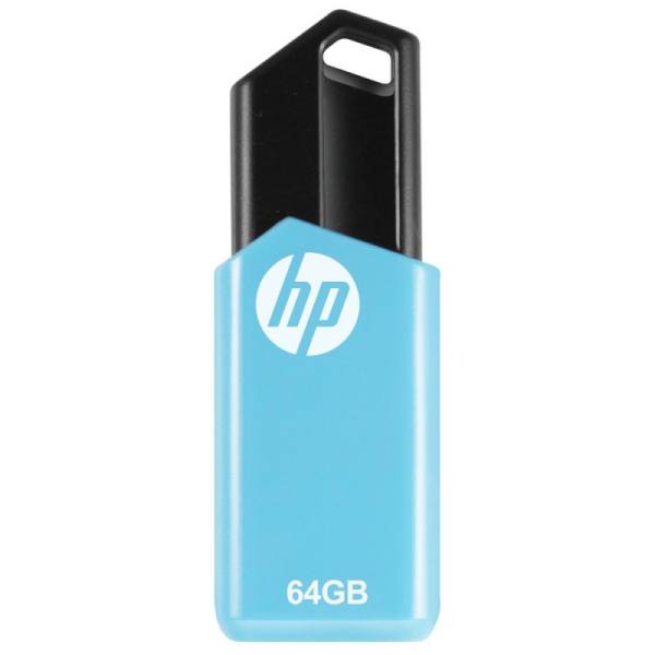 فلش مموری USB 2.0 اچ پی مدل V150w ظرفیت 64 گیگابایت فلش مموری USB 2.0 اچ پی مدل V150w ظرفیت 64 گیگابایت