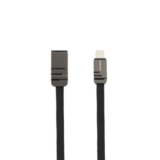 کابل تبدیل USB به لایتنینگ بیبوشی مدل A07 طول 1 متر