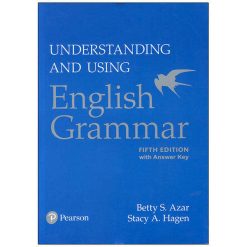 کتاب Understanding English Grammar اثر Betty S Azar and Stacy Hagen نشر ابداع