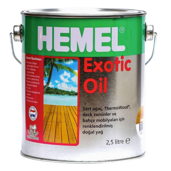 روغن چوب و ترمووود چستنات همل مدل اگزوتیکCHEST حجم 2.5 لیتر روغن چوب و ترمووود چستنات همل مدل اگزوتیکCHEST حجم 2.5 لیتر