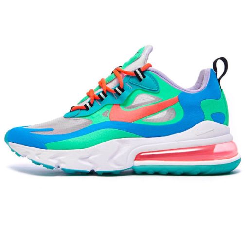 کفش مخصوص دویدن زنانه مدل Air Max 270 React-Bغیر اصل