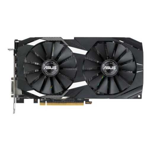 کارت گرافیک ایسوس مدل DUAL-RX580-8G