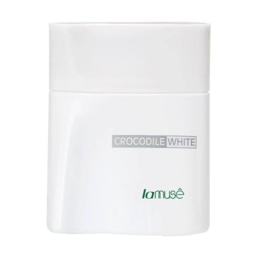 ادو پرفیوم زنانه لاموس مدل Crocodile White حجم 100ml