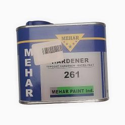 هاردنررنگ خودرومحارمدل H10 حجم500میلی لیتر