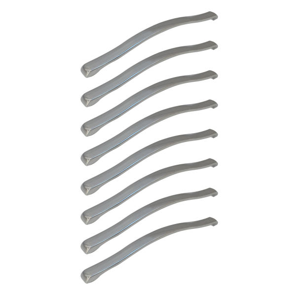 دستگیره کابینت نوین کاران مدل 900192 بسته 8 عددی دستگیره کابینت نوین کاران مدل 900192 بسته 8 عددی