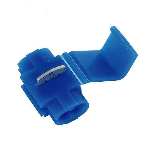 سوکت اتصال سیم مدل awg14-16 بسته 100 عددی سوکت اتصال سیم مدل awg14-16 بسته 100 عددی