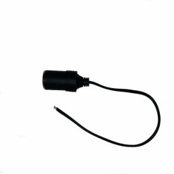 سوکت مادگی فندکی خودرو مدل A-109