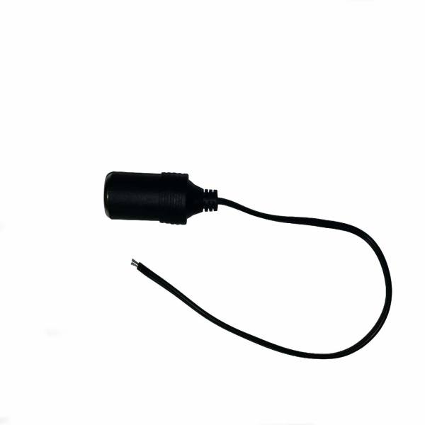 سوکت مادگی فندکی خودرو مدل A-109 سوکت مادگی فندکی خودرو مدل A-109