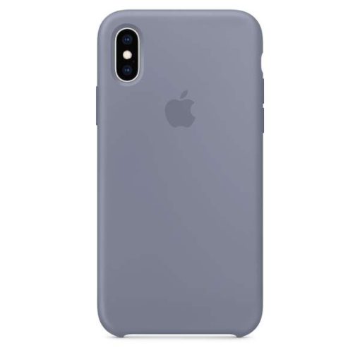 کاور مدل سیلیکونی مناسب برای گوشی موبایل اپل Iphone X/Xsغیر اصل