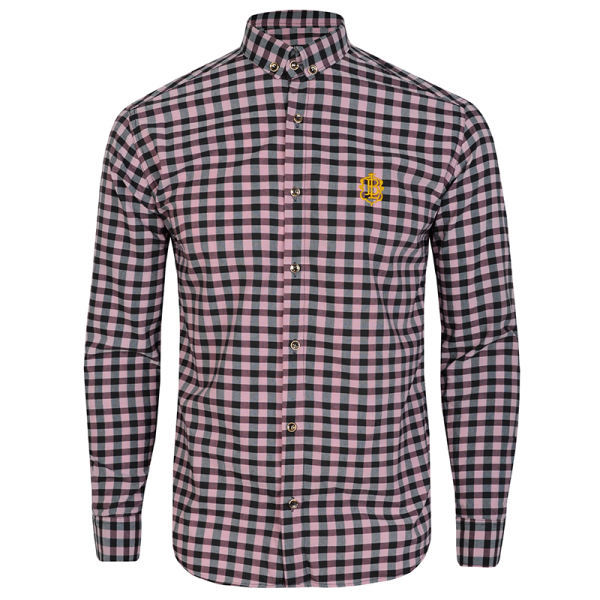 پیراهن آستین بلند مردانه مدل BMZR1075-3 پیراهن آستین بلند مردانه مدل BMZR1075-3