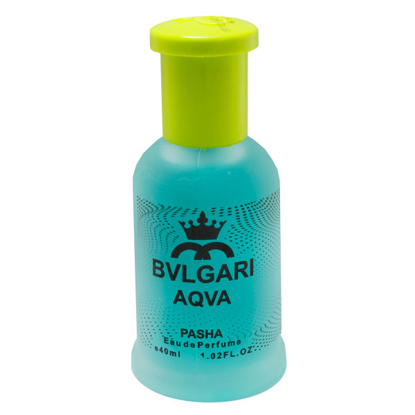 عطر جیبی مردانه پاشا مدل Aqva Bvlgari حجم 40 میلی لیتر عطر جیبی مردانه پاشا مدل Aqva Bvlgari حجم 40 میلی لیتر