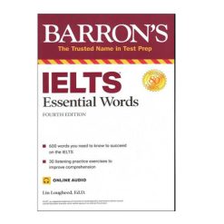 کتاب Essential Words for the IELTS 4th اثر Lin Lougheed انتشارات بارنز